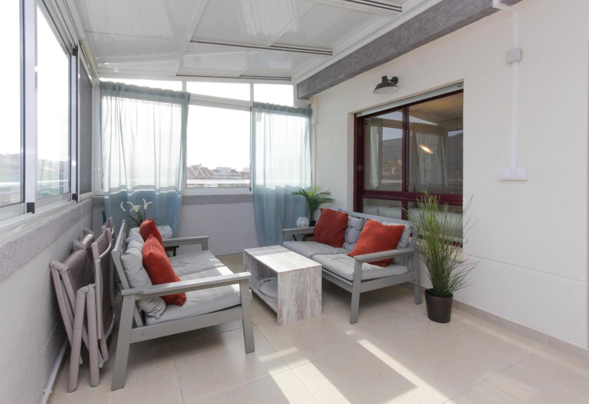 Atico Mira-Rosa By Costablancarent Apartment เดเนีย ภายนอก รูปภาพ