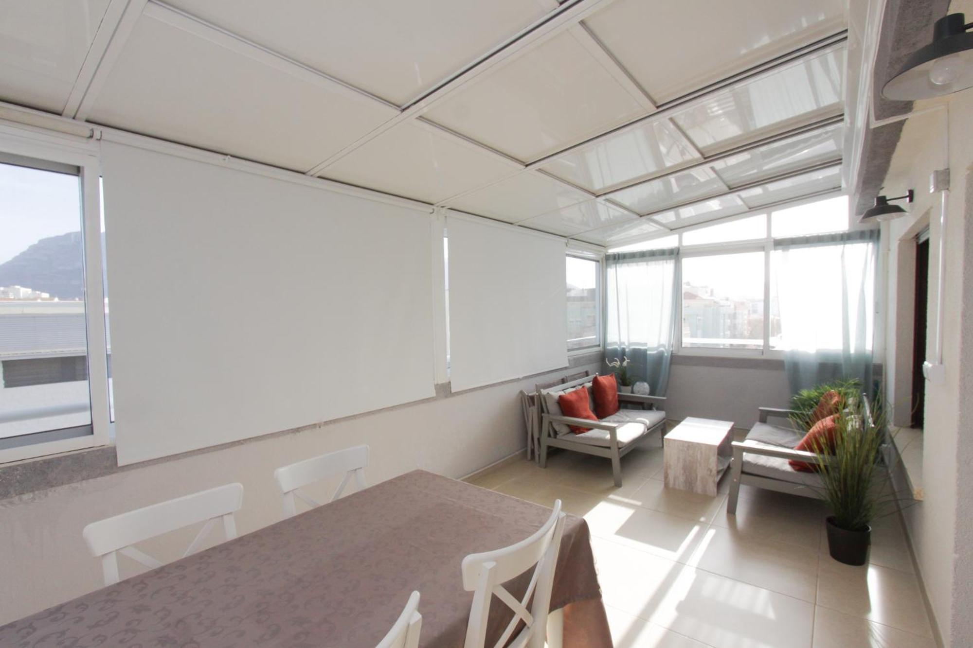 Atico Mira-Rosa By Costablancarent Apartment เดเนีย ภายนอก รูปภาพ