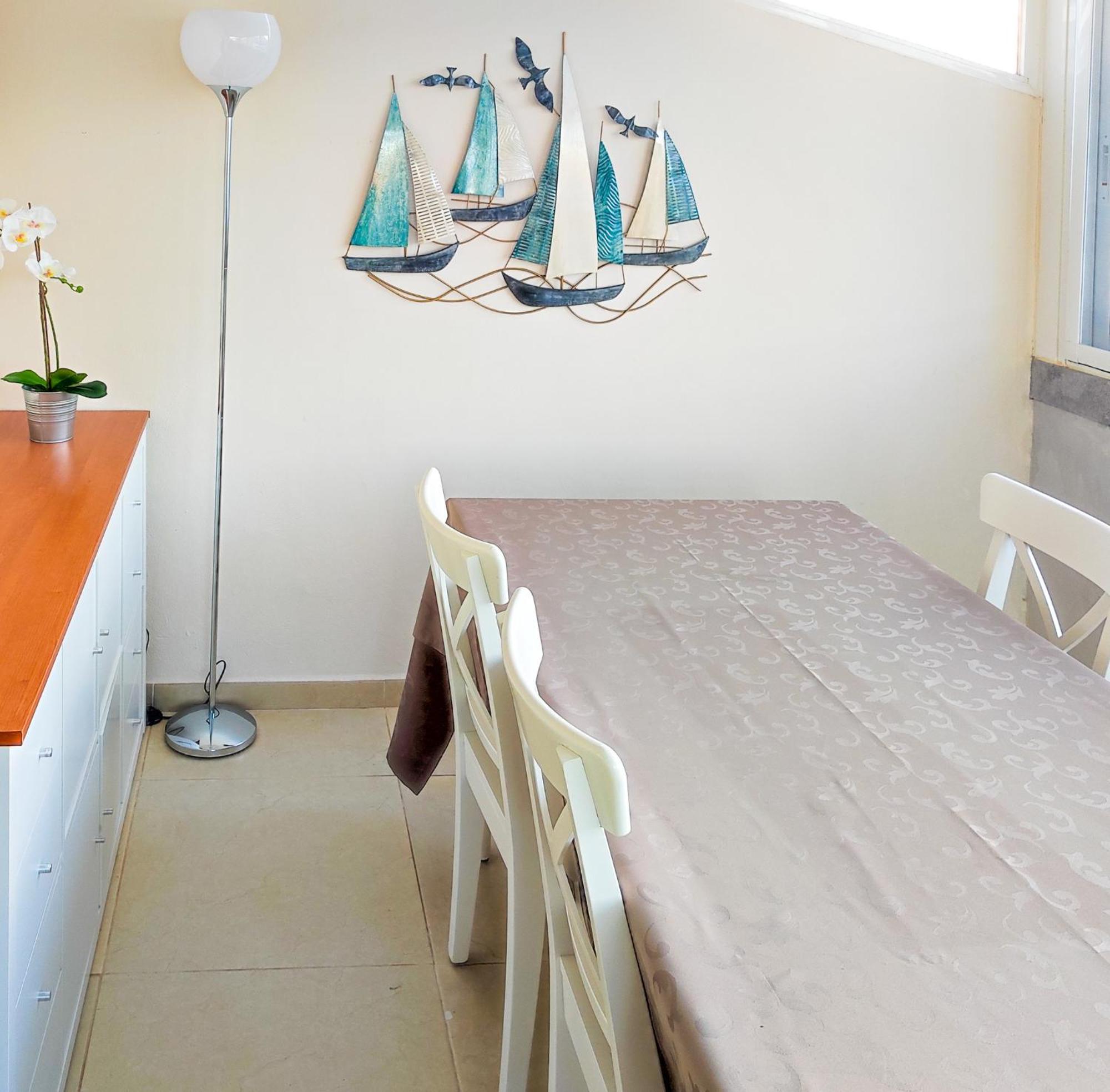 Atico Mira-Rosa By Costablancarent Apartment เดเนีย ภายนอก รูปภาพ