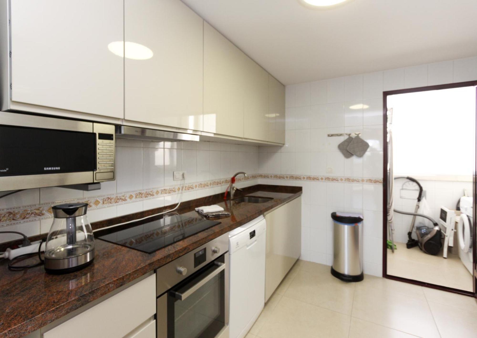 Atico Mira-Rosa By Costablancarent Apartment เดเนีย ภายนอก รูปภาพ