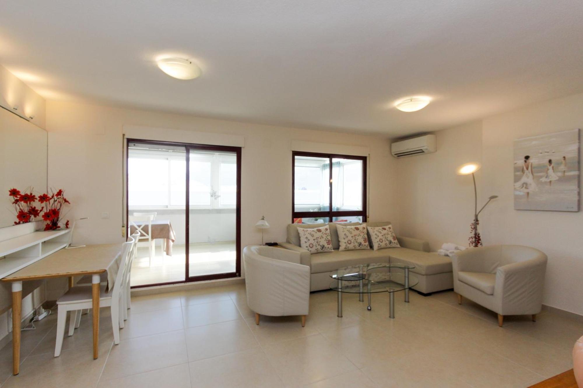 Atico Mira-Rosa By Costablancarent Apartment เดเนีย ภายนอก รูปภาพ