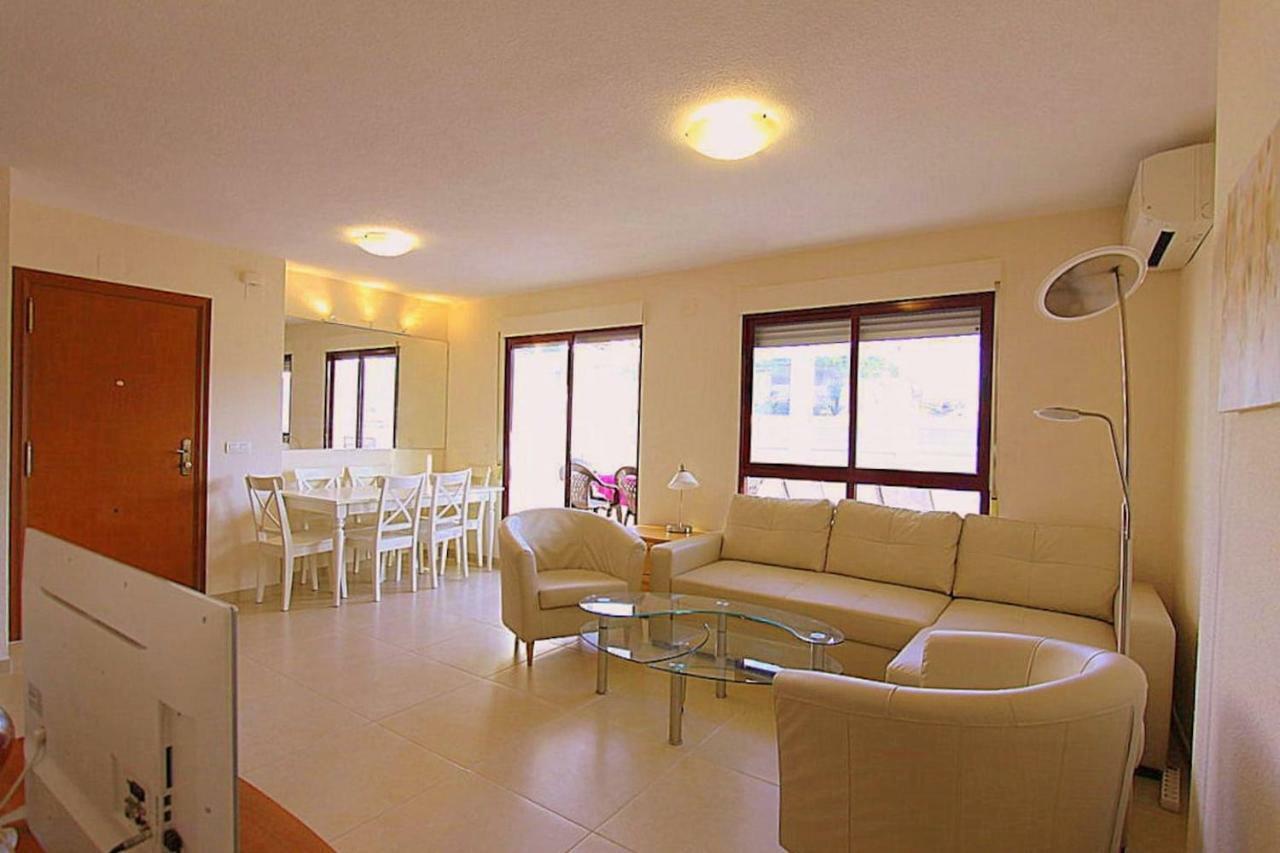 Atico Mira-Rosa By Costablancarent Apartment เดเนีย ภายนอก รูปภาพ